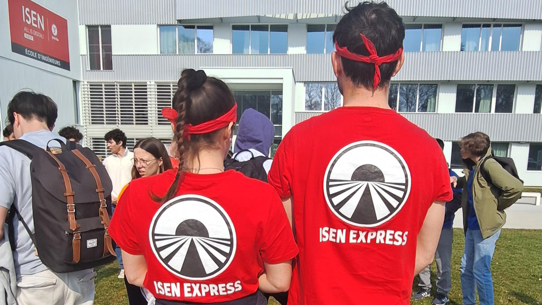 ISEN Express 2023